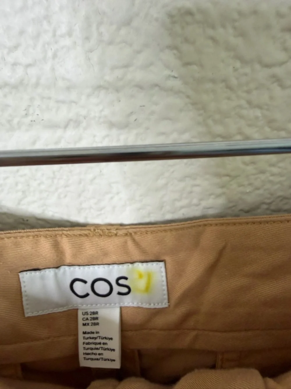 COS Vulture Shorts Men’s Size 28R